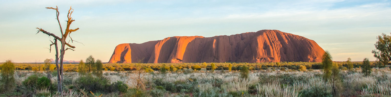 Icons of Australia by Private Plane